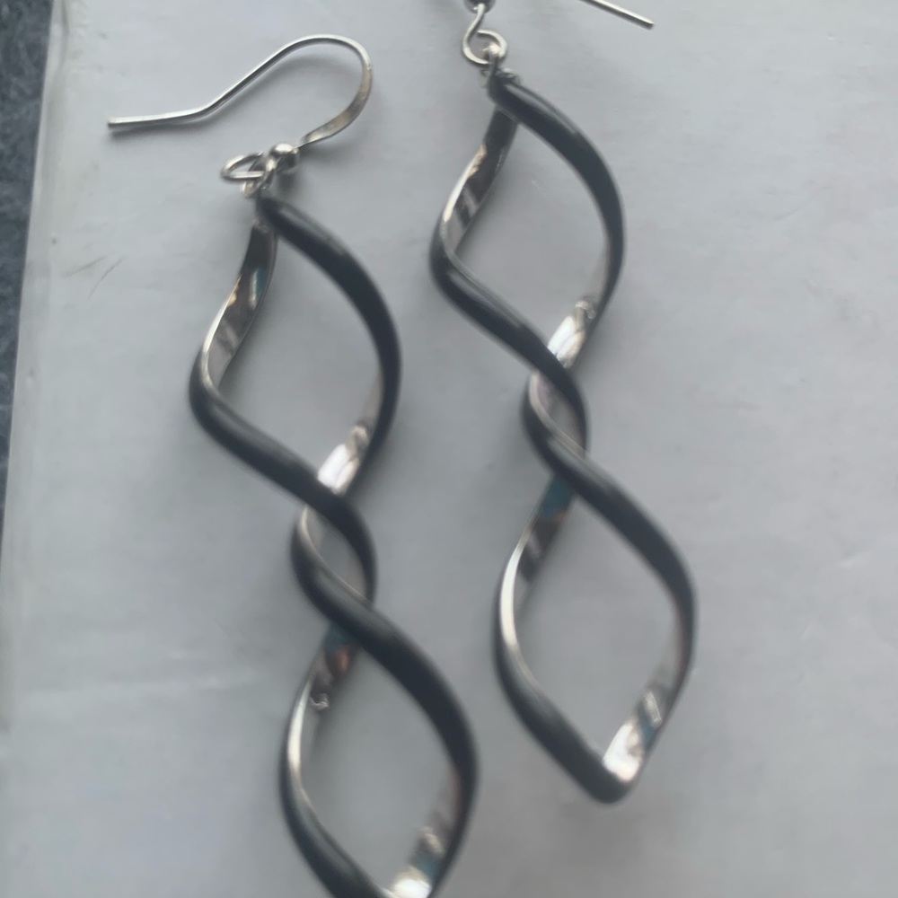 Swirl Earrings